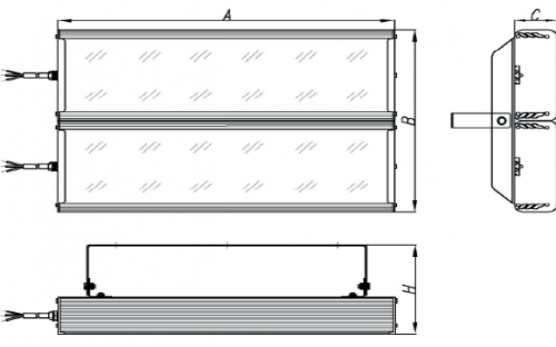 ALDI 01/360-IP65(IP67)