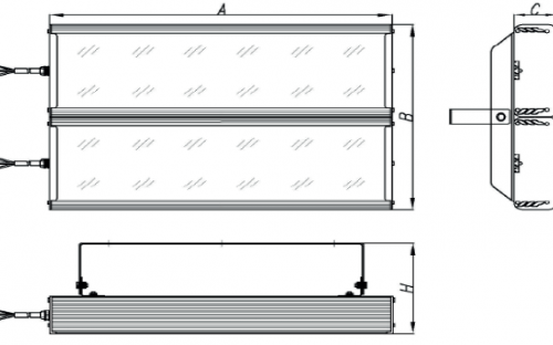 ALDI 01/400-IP65(IP67)